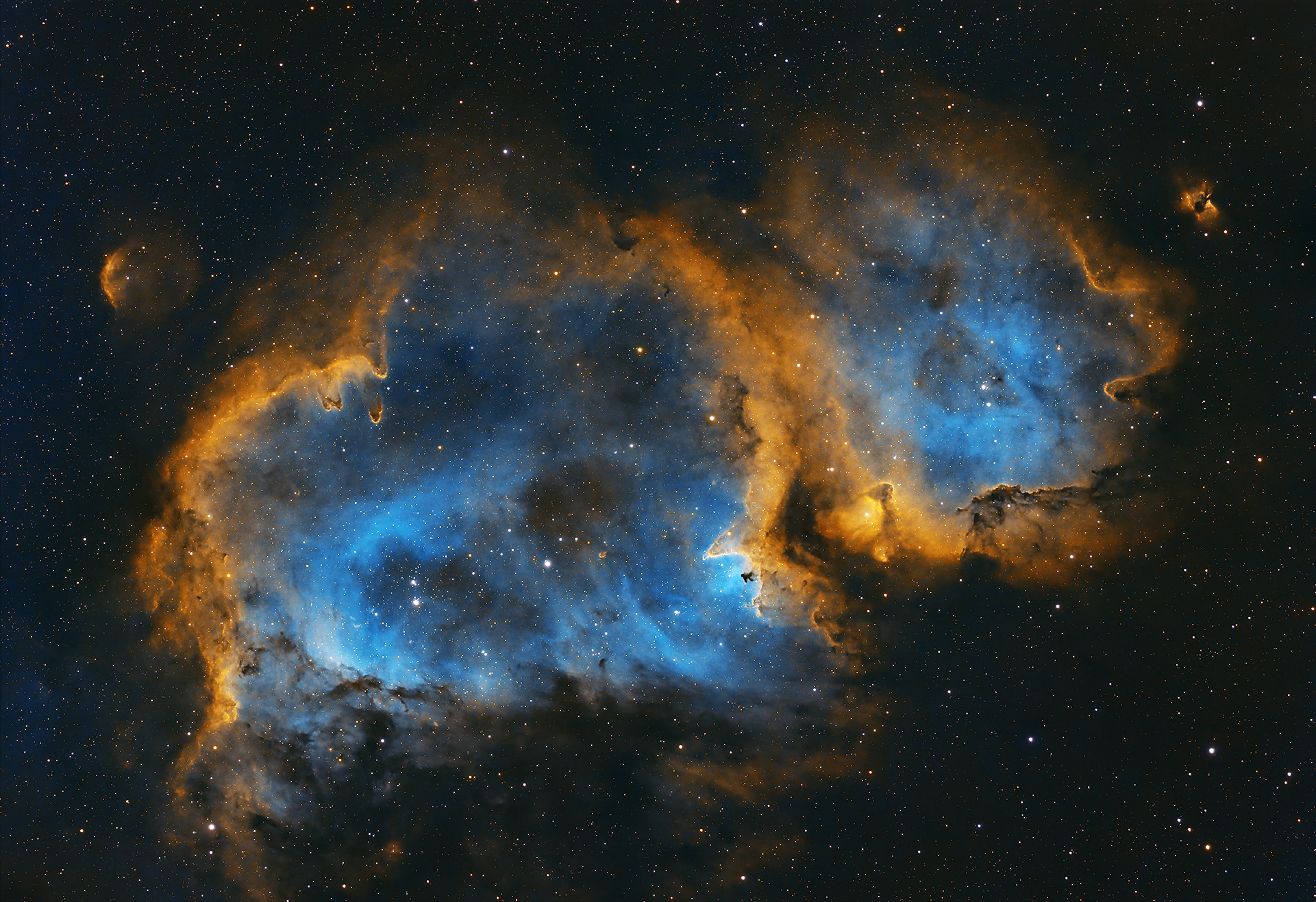 限定値下！！新品未開封☆NEBULA BRIGHT IMAGE SEAMLESS Bright Space Nebula Mural - Murals Your Way